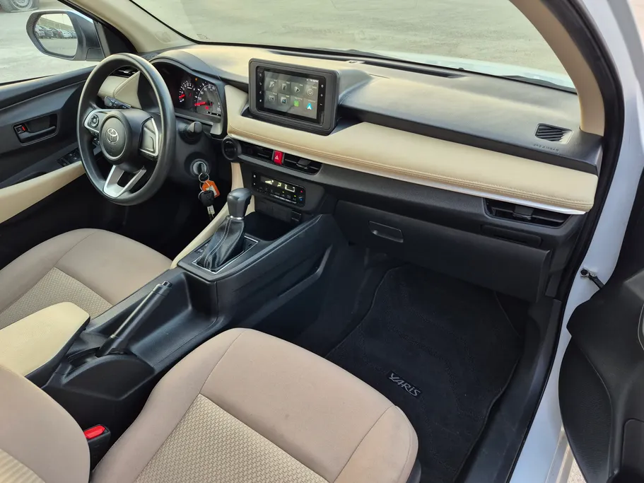 تويوتا يارس Y 2024 