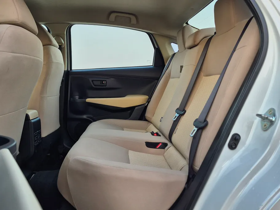 تويوتا يارس Y 2024 