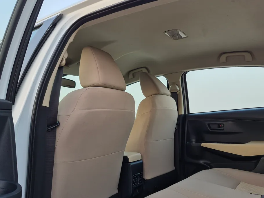 تويوتا يارس Y 2024 