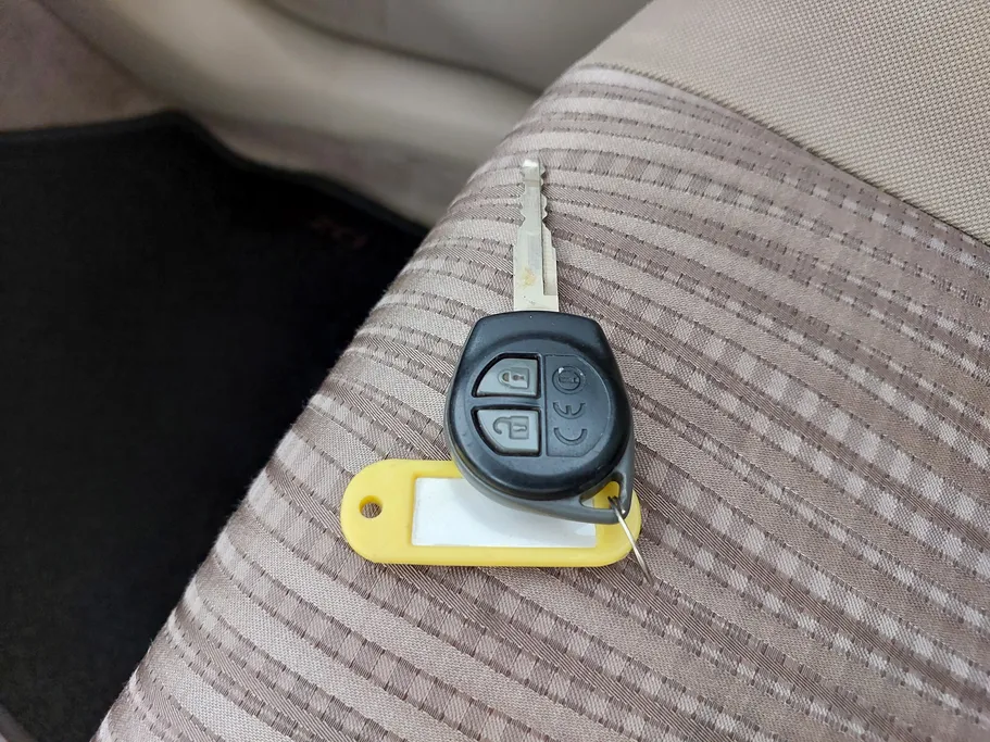 سوزوكي ديزاير GL 2023 