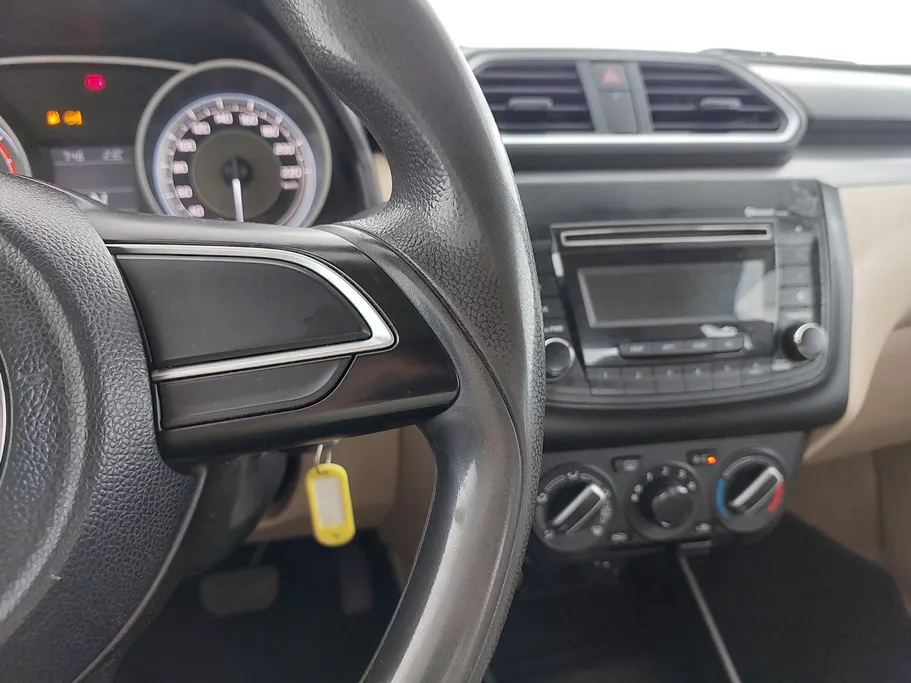 سوزوكي ديزاير GL 2023 