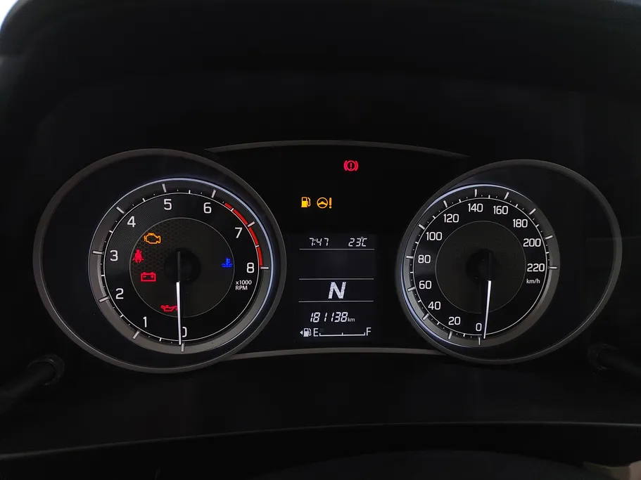 سوزوكي ديزاير GL 2023 