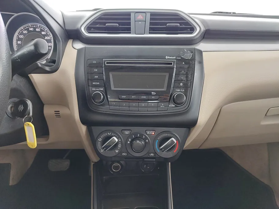 سوزوكي ديزاير GL 2023 