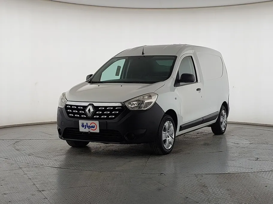 رينو دوكر Van بضاعة 2020 