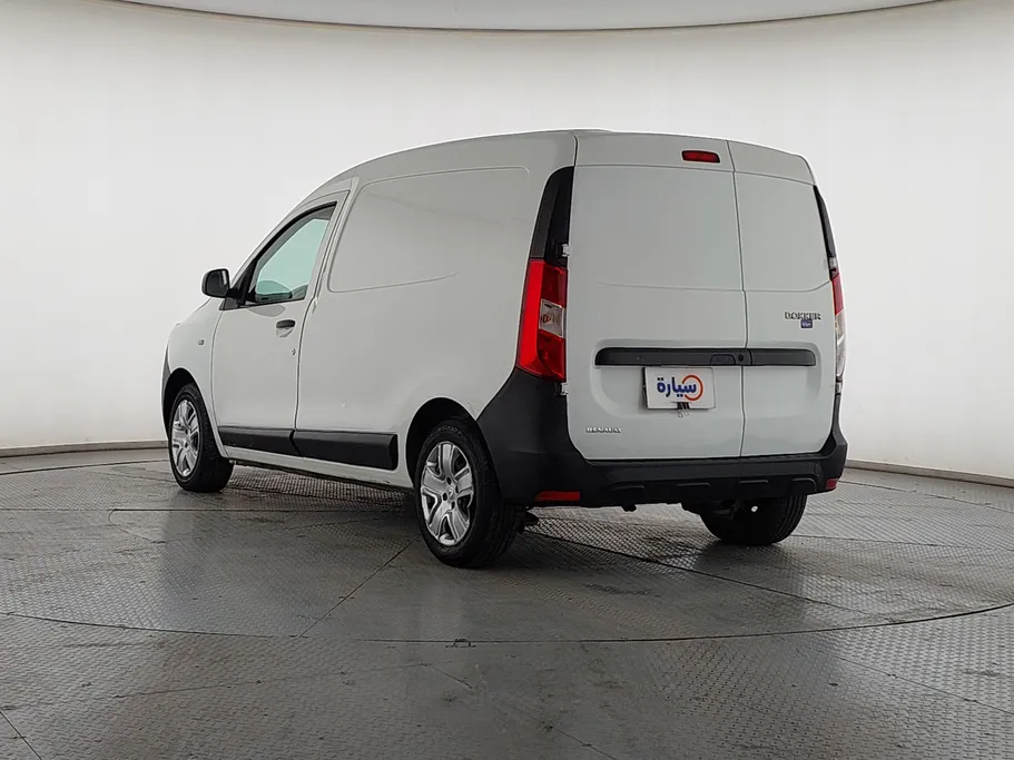 رينو دوكر Van بضاعة 2020 