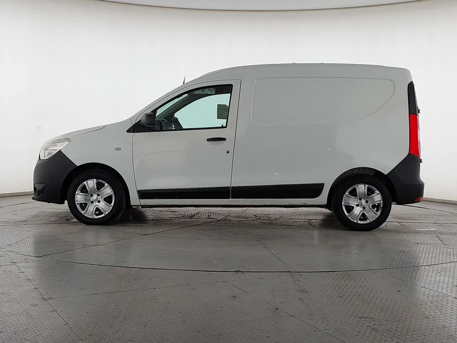 رينو دوكر Van بضاعة 2020 