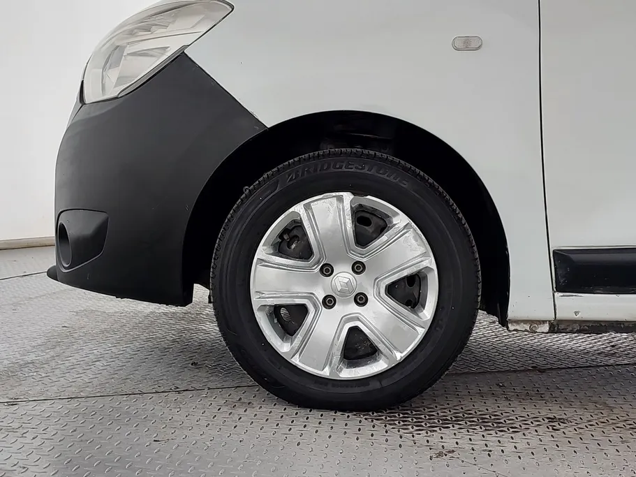 رينو دوكر Van بضاعة 2020 