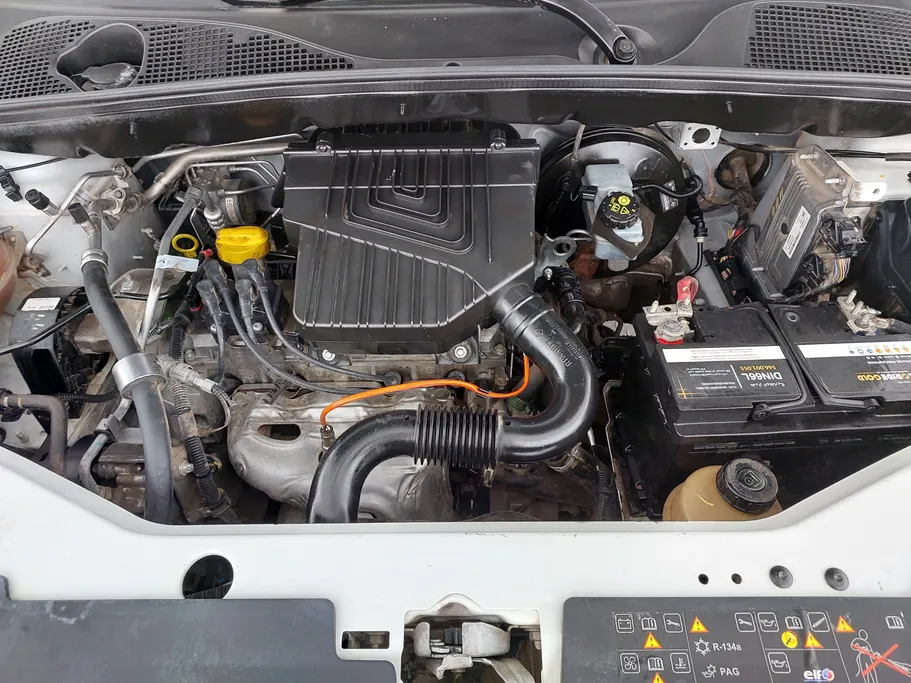 رينو دوكر Van بضاعة 2020 