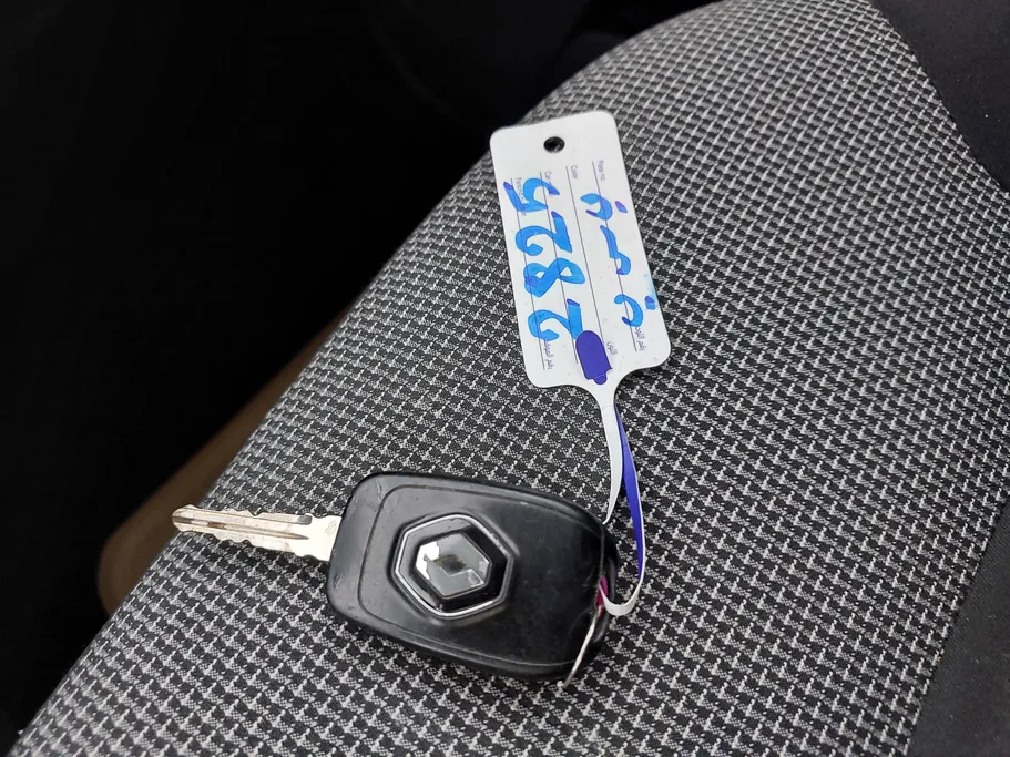 رينو دوكر Van بضاعة 2020 