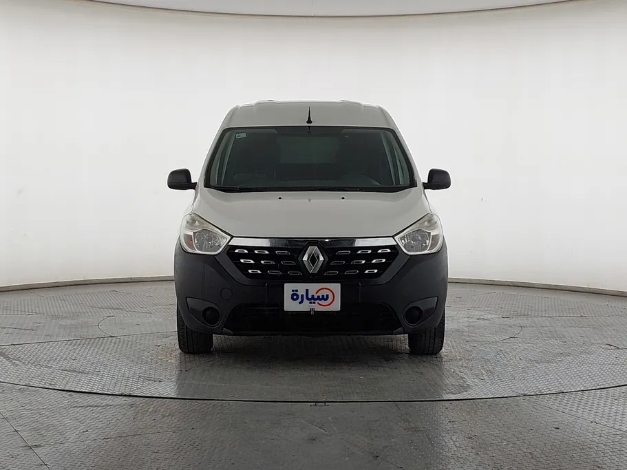 رينو دوكر Van بضاعة 2020 