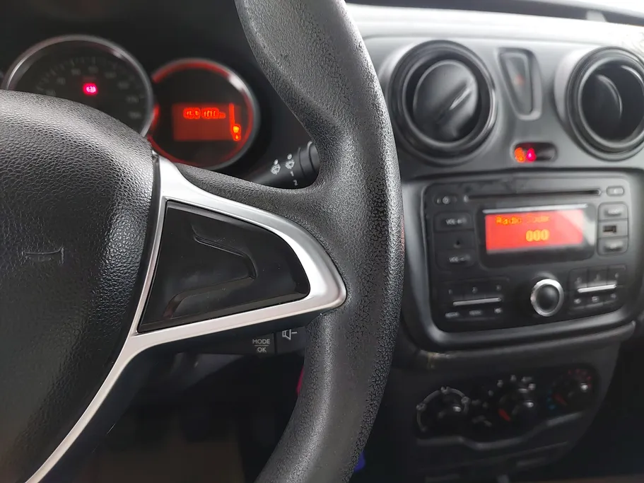 رينو دوكر Van بضاعة 2020 