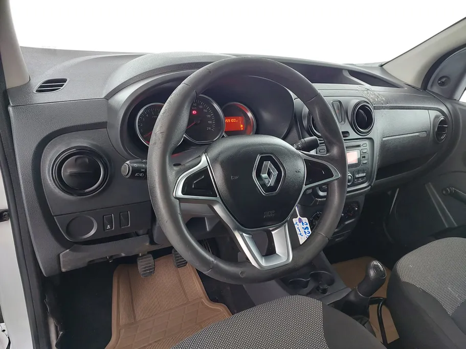 رينو دوكر Van بضاعة 2020 