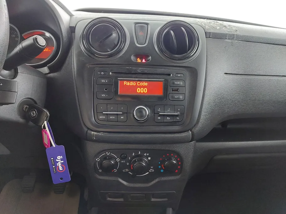 رينو دوكر Van بضاعة 2020 