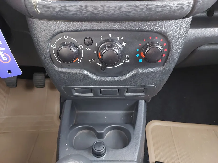 رينو دوكر Van بضاعة 2020 