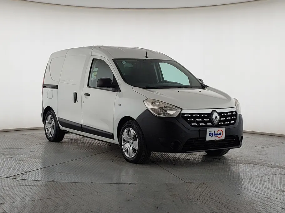 رينو دوكر Van بضاعة 2020 