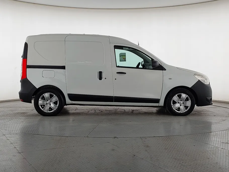 رينو دوكر Van بضاعة 2020 