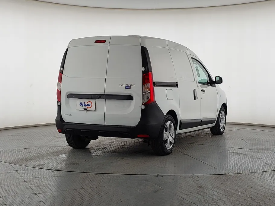 رينو دوكر Van بضاعة 2020 