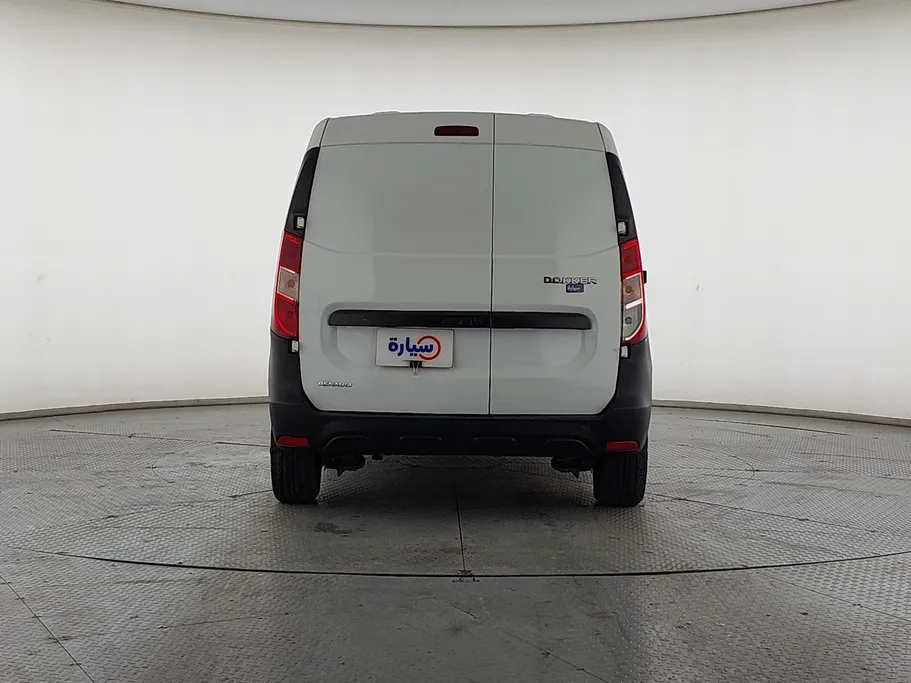 رينو دوكر Van بضاعة 2020 