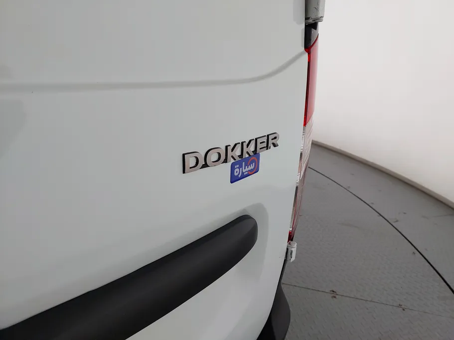 رينو دوكر Van بضاعة 2020 