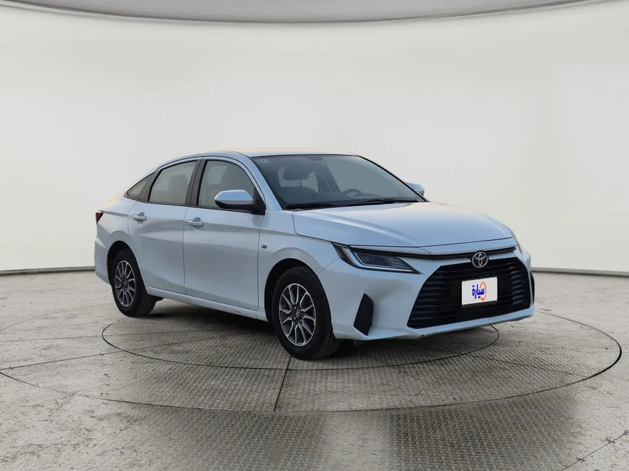 تويوتا يارس Y 2023 