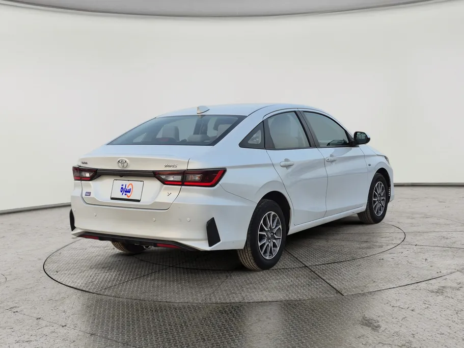 تويوتا يارس Y 2023 