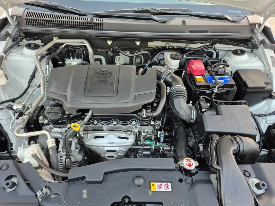 تويوتا يارس Y 2023 