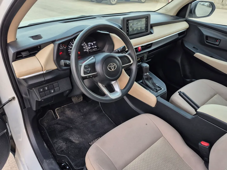 تويوتا يارس Y 2023 