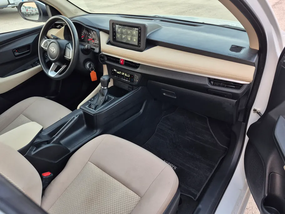 تويوتا يارس Y 2023 