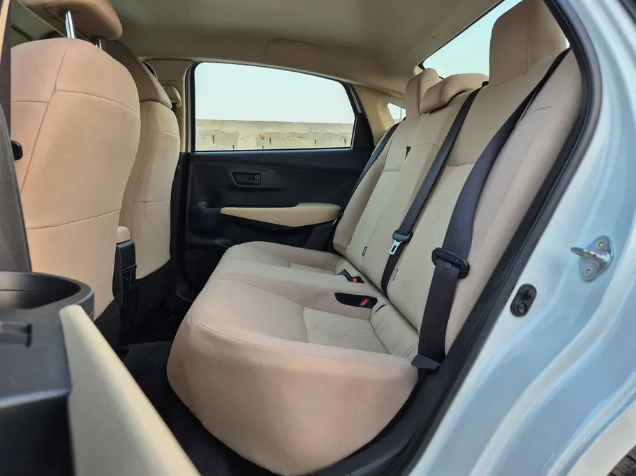 تويوتا يارس Y 2023 