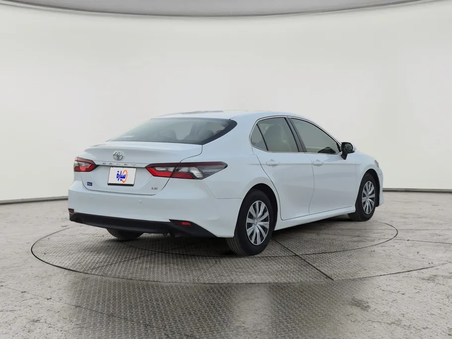 2021 Toyota Camry  LE 