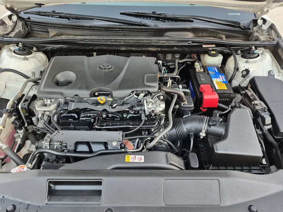 2021 Toyota Camry  LE 