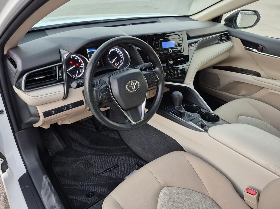 2021 Toyota Camry  LE 