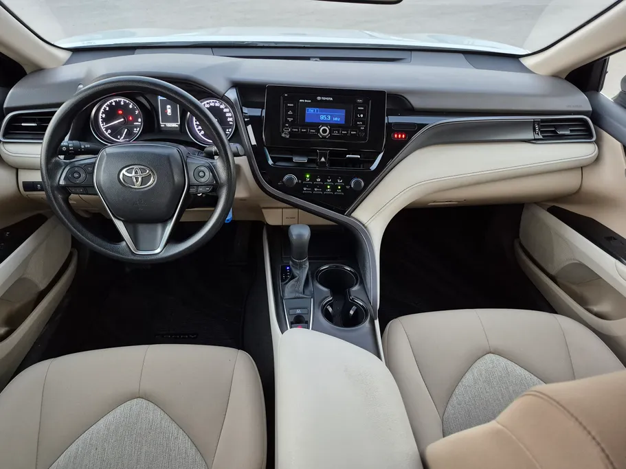 2021 Toyota Camry  LE 