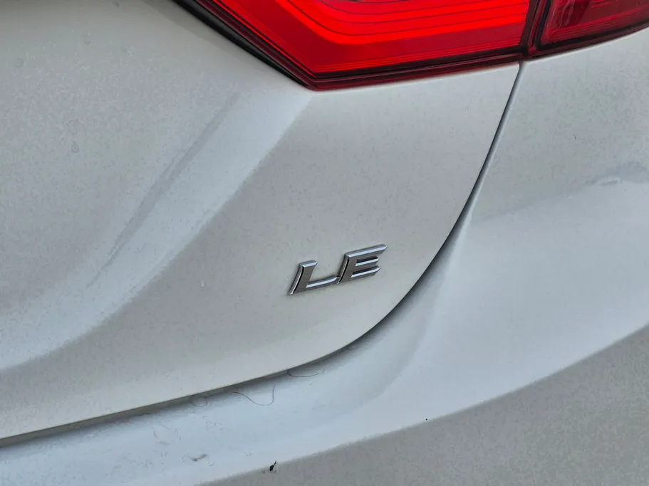 2021 Toyota Camry  LE 