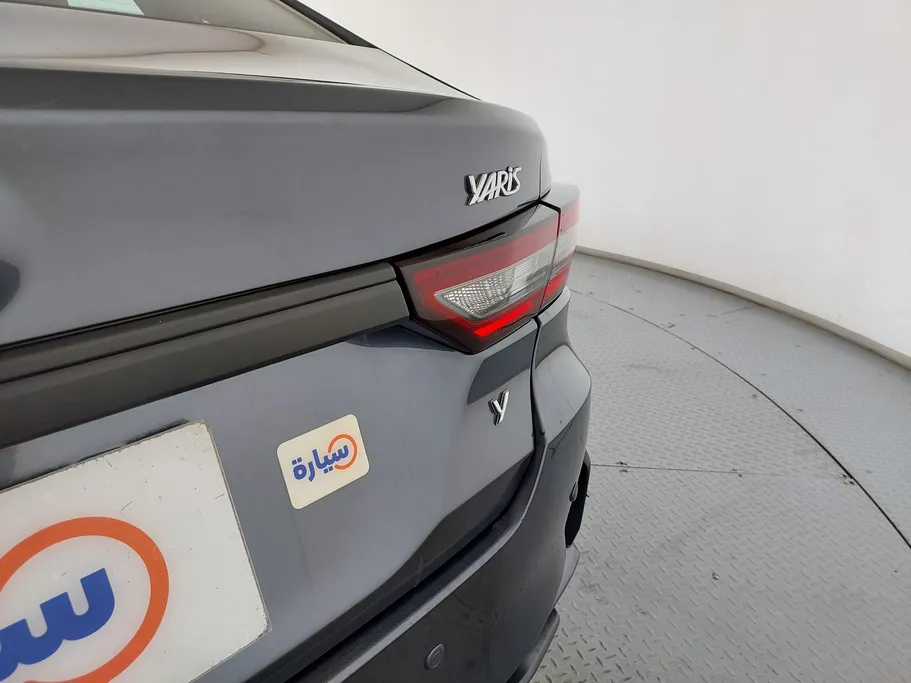 تويوتا يارس Y 2023 