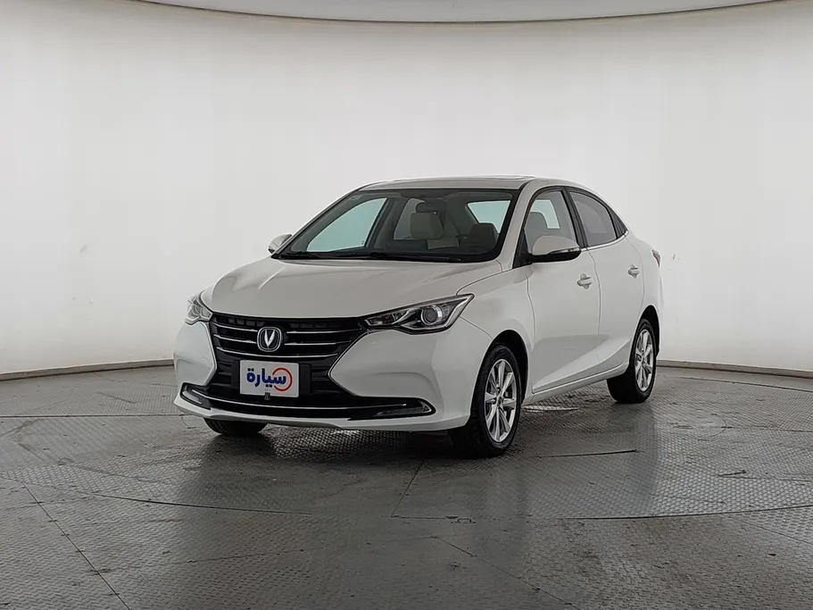 2024 Changan Alsvin Full Option 