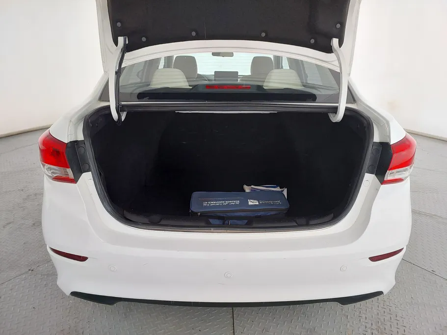 2024 Changan Alsvin Full Option 