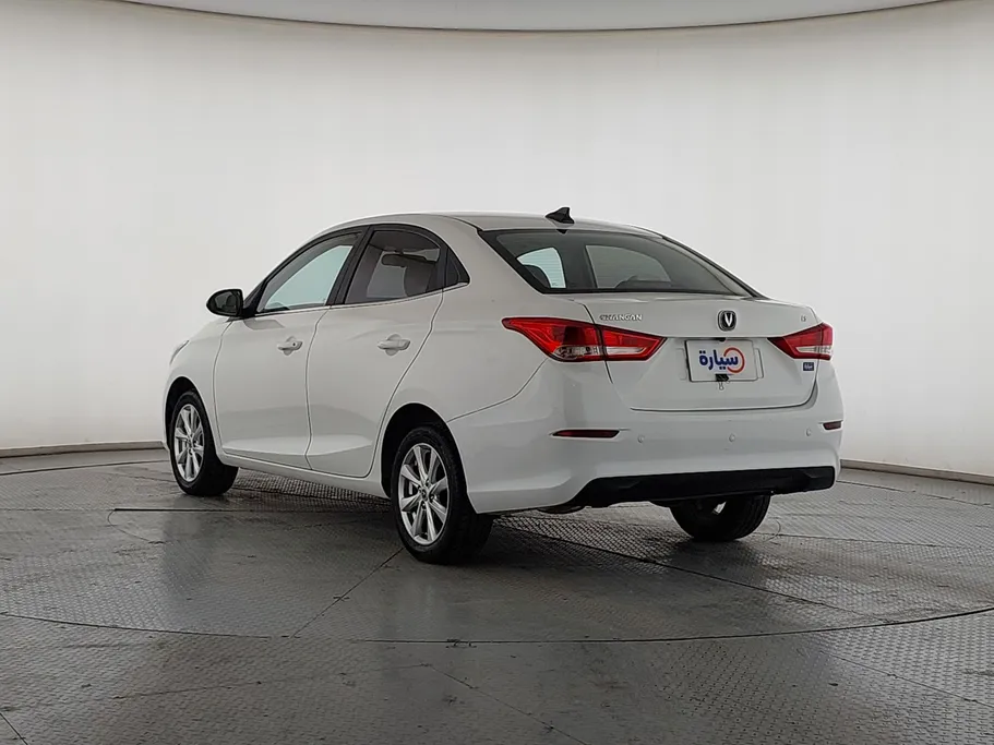 2024 Changan Alsvin Full Option 