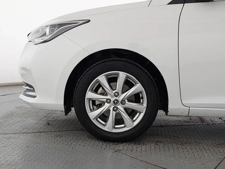 2024 Changan Alsvin Full Option 