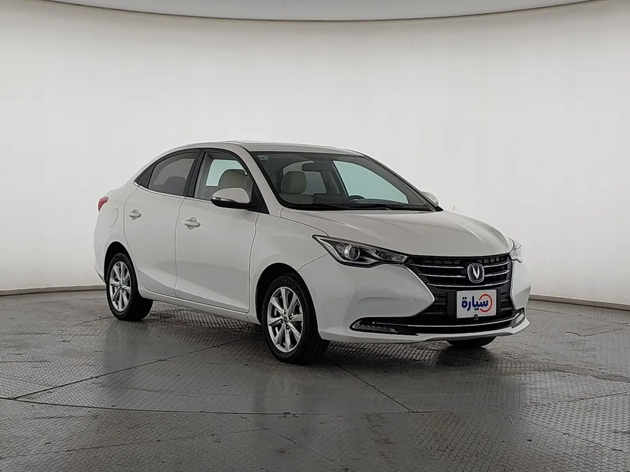 2024 Changan Alsvin Full Option 