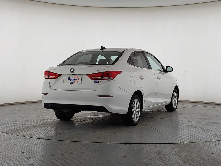 2024 Changan Alsvin Full Option 