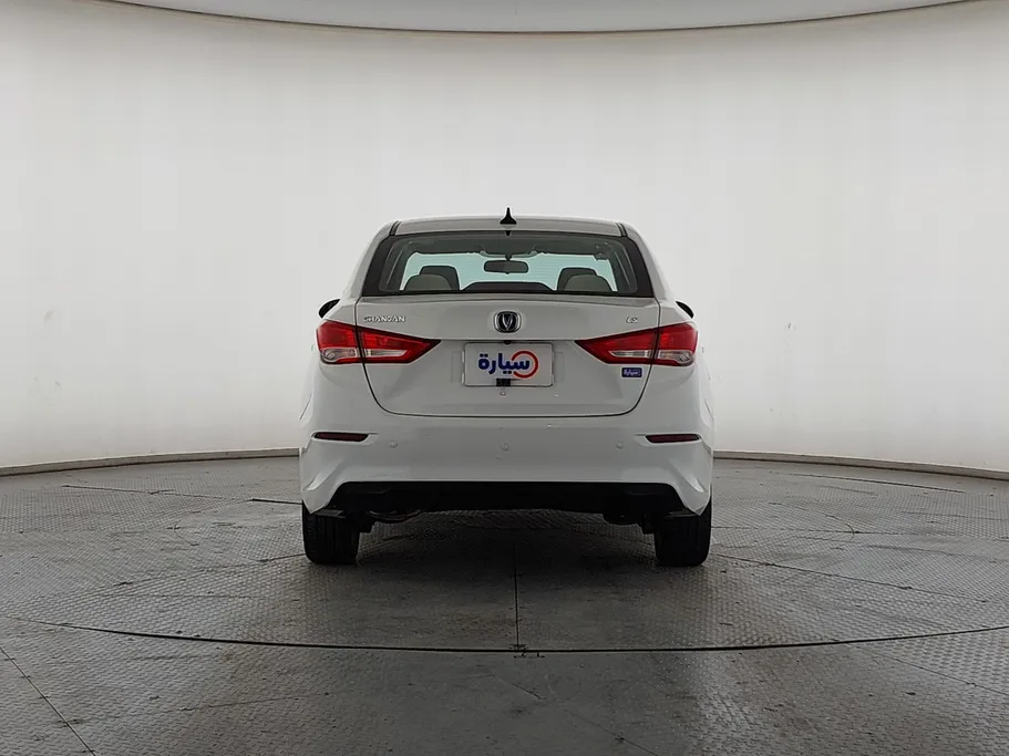 2024 Changan Alsvin Full Option 