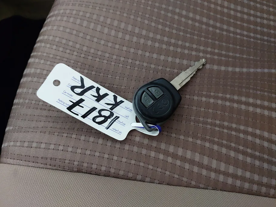 2024 Suzuki Dzire GL 