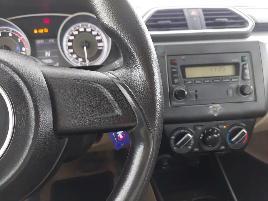 2024 Suzuki Dzire GL 