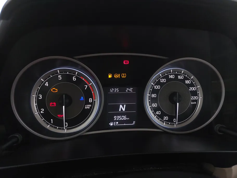 2024 Suzuki Dzire GL 