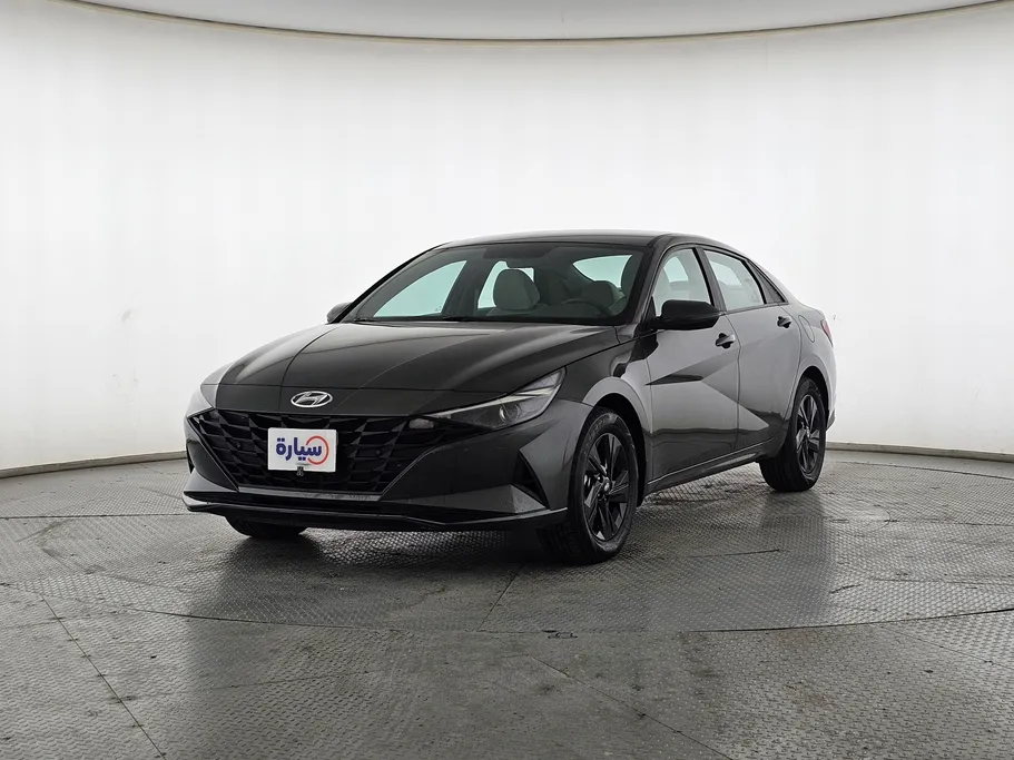 2023 Hyundai Elantra Smart 