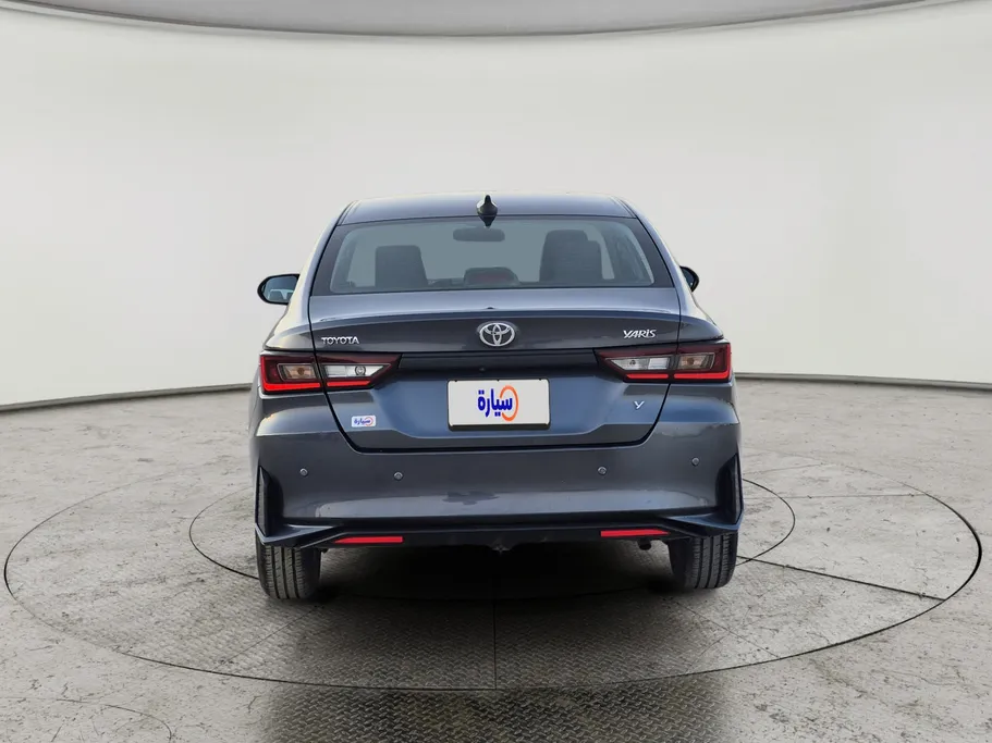 تويوتا يارس Y 2023 