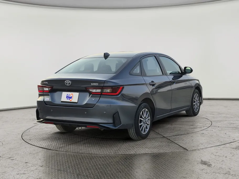 تويوتا يارس Y 2023 