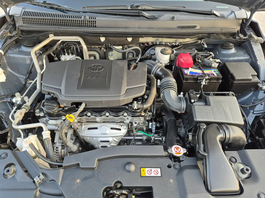 تويوتا يارس Y 2023 