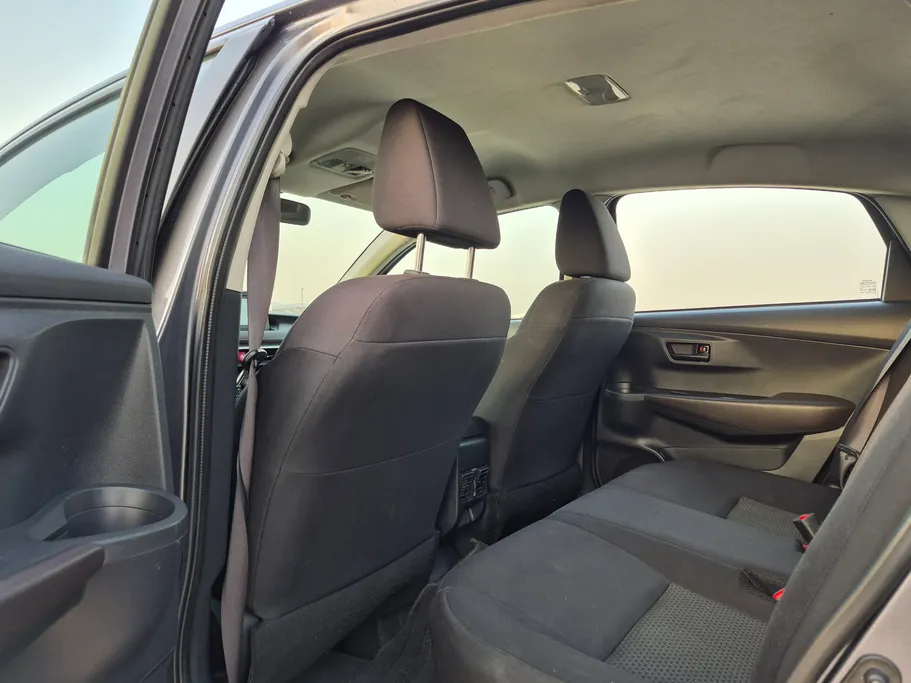 تويوتا يارس Y 2023 